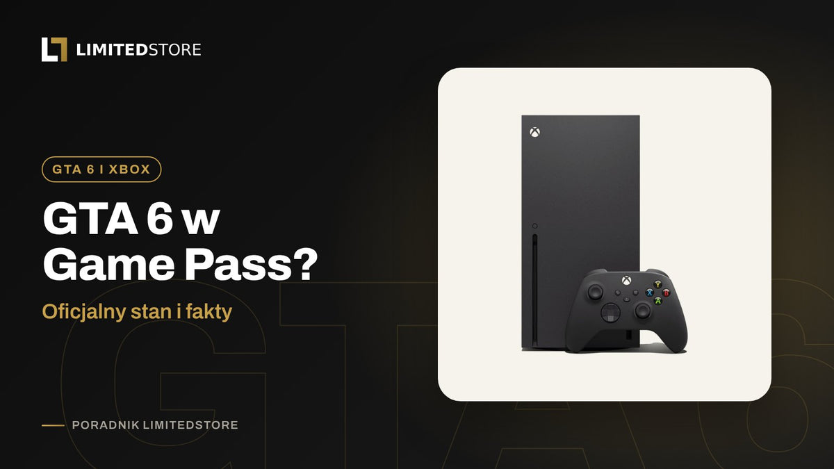 GTA 6 w Game Pass? Oficjalny stan na październik 2026