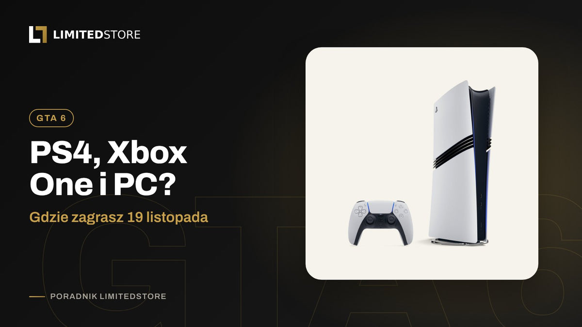 Czy GTA 6 wyjdzie na PS4, Xbox One i PC? Fakty i plotki