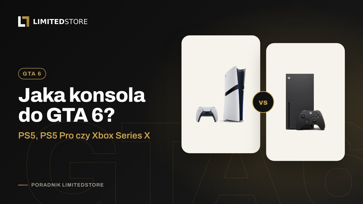 Na czym zagrać w GTA 6? PS5, PS5 Pro czy Xbox Series X
