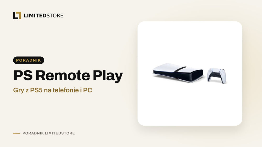 PS Remote Play: jak grać w gry z PS5 na telefonie, tablecie i PC