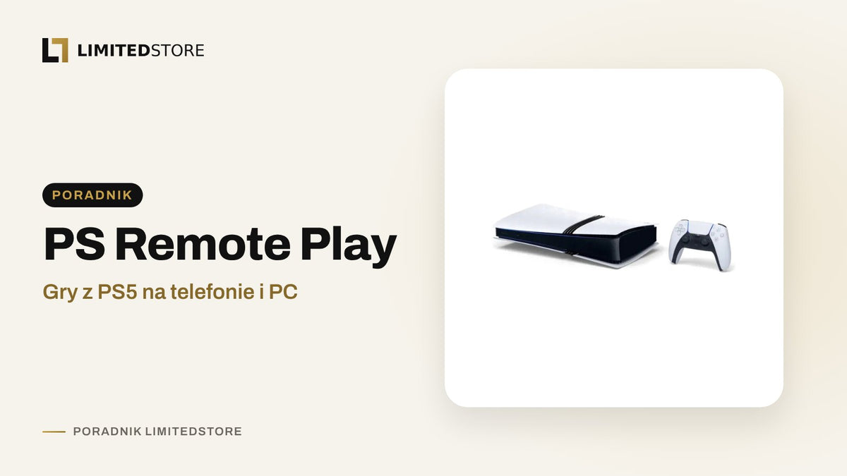 PS Remote Play: jak grać w gry z PS5 na telefonie, tablecie i PC