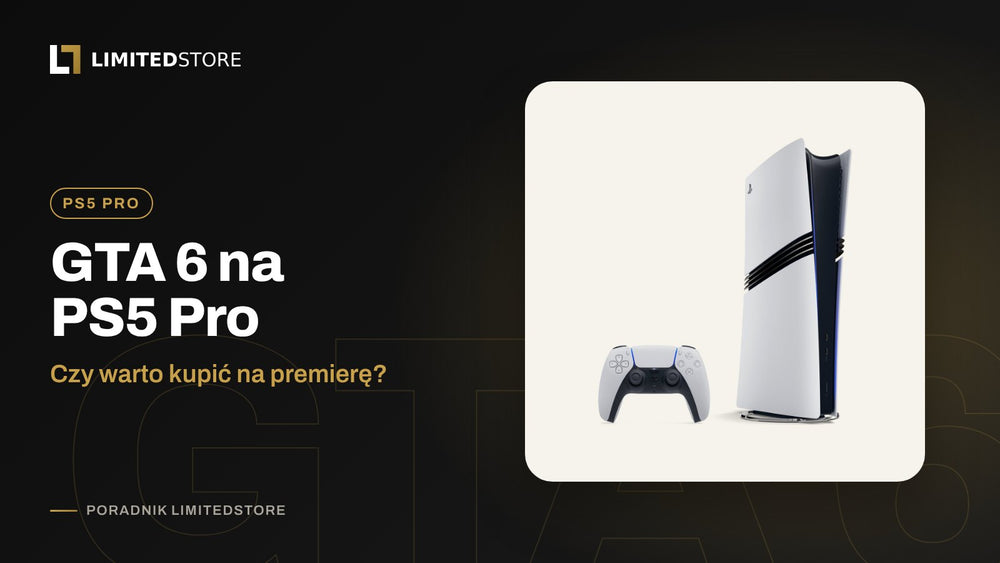 PS5 Pro a GTA 6: czy warto kupić PS5 Pro na premierę?