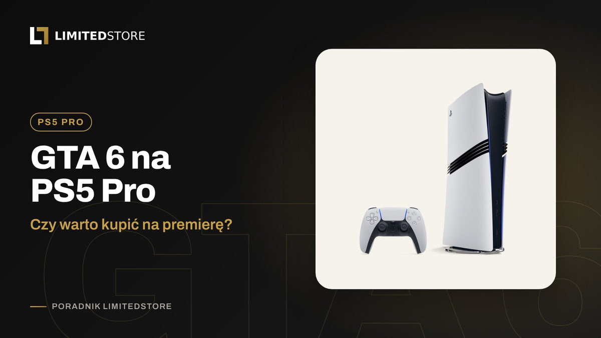 PS5 Pro a GTA 6: czy warto kupić PS5 Pro na premierę?