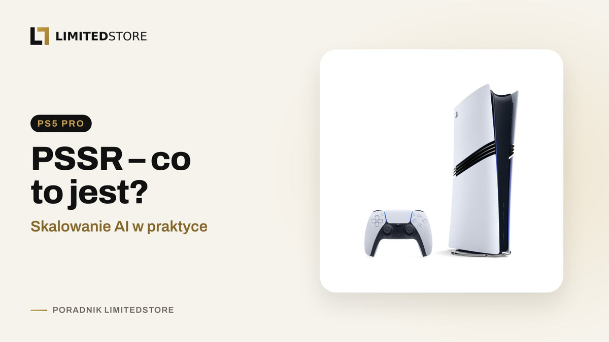 PSSR w PS5 Pro: co to jest i jak poprawia obraz w grach