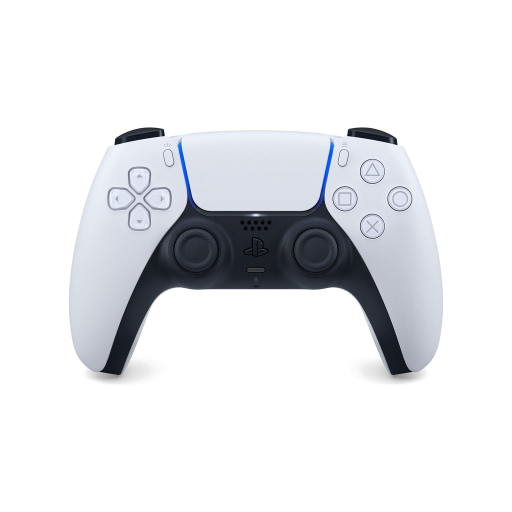 Konsola Sony PlayStation 5 Pro 2 TB biała – kontroler DualSense w zestawie