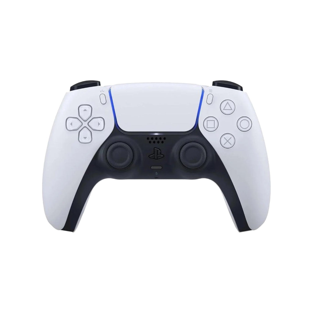 Konsola Sony PlayStation 5 Slim Blu-ray 1 TB biała – kontroler DualSense w zestawie