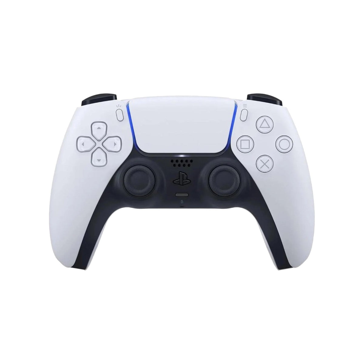 Konsola Sony PlayStation 5 Slim Blu-ray 1 TB biała – kontroler DualSense w zestawie