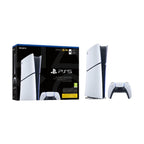 Konsola Sony PlayStation 5 Slim Digital 825 GB biała – z oryginalnym opakowaniem