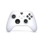 Konsola Microsoft Xbox Series X Digital 1 TB biała – biały kontroler bezprzewodowy Xbox Robot White w zestawie