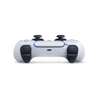 Kontroler Sony DualSense do PS5 biały – widok od góry ze złączem USB-C