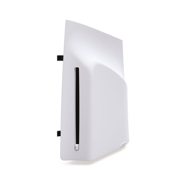 Napęd Blu-ray Sony do PS5 Pro i PS5 Slim Digital – widok z boku ze szczeliną na płyty
